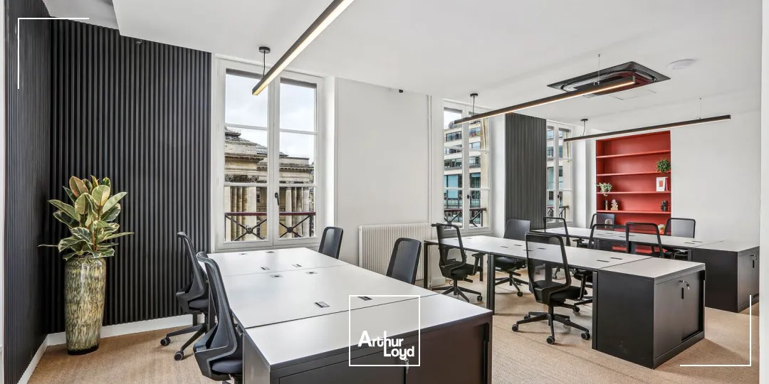Bureaux A Louer - Espace Bourse