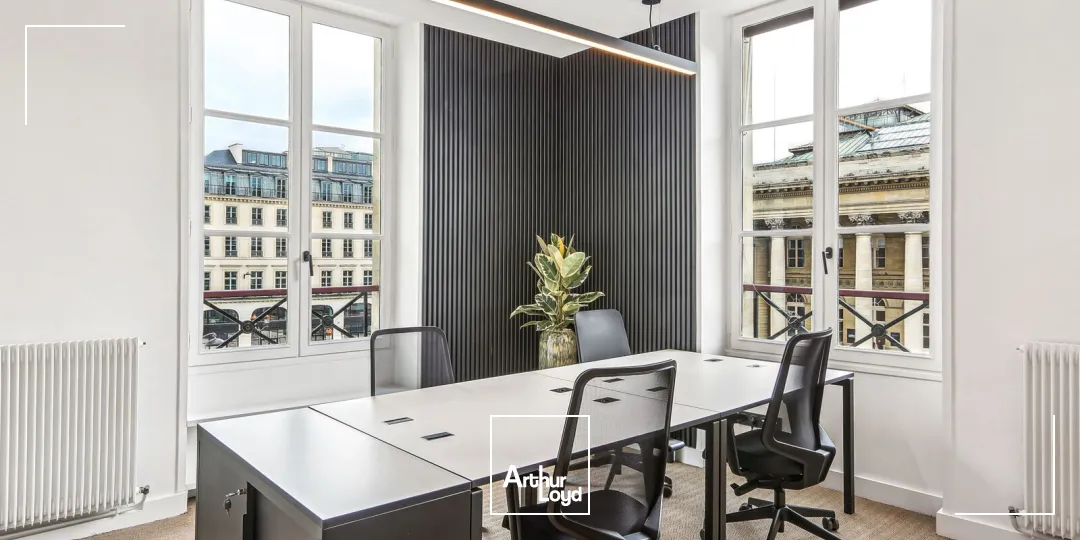 Bureaux A Louer - Espace Bourse