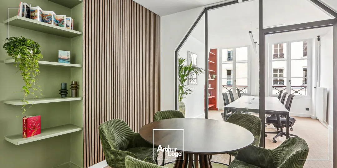 Bureaux A Louer - Espace Bourse