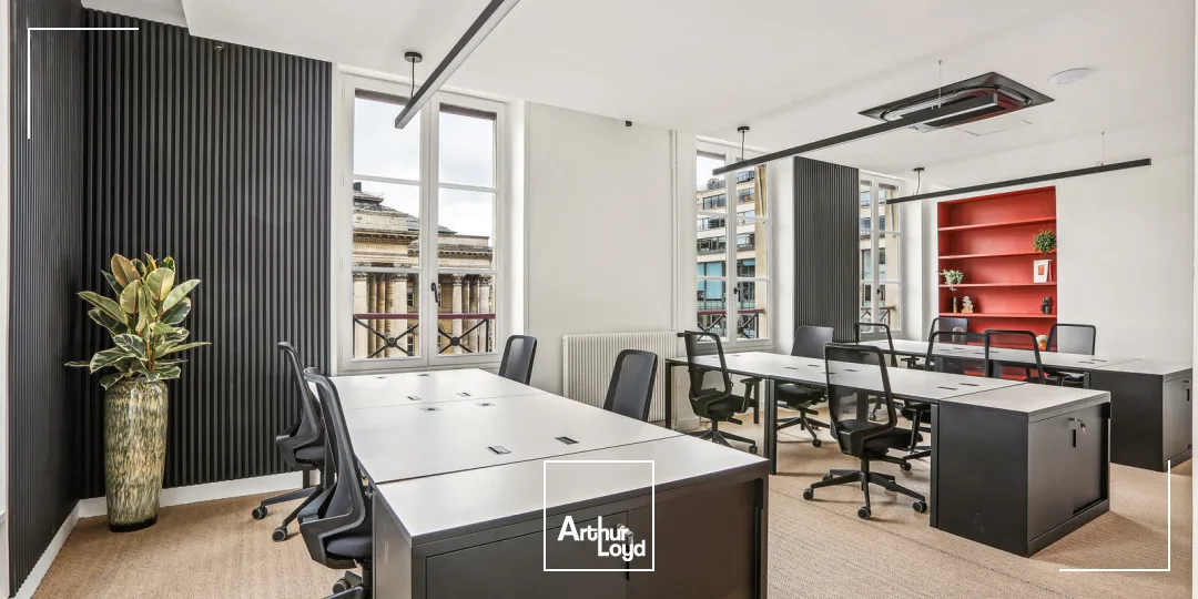 Bureaux A Louer - Espace Bourse