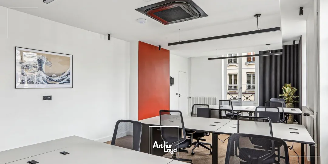 Bureaux A Louer - Espace Bourse