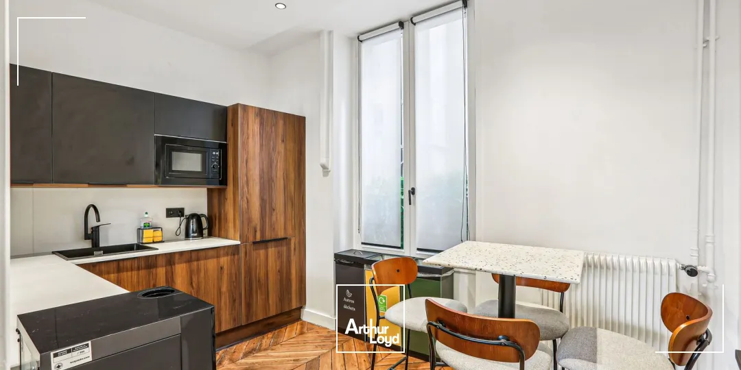 Bureaux A Louer - Espace Bourse