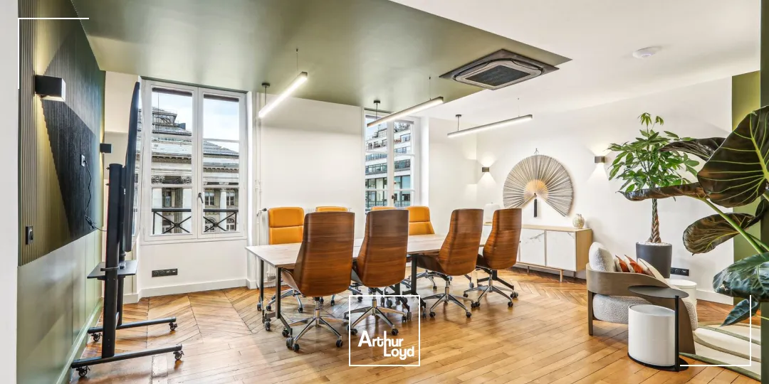 Bureaux A Louer - Espace Bourse