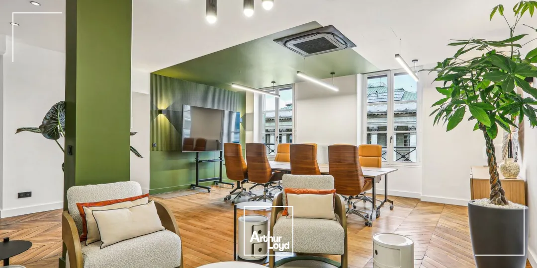 Bureaux A Louer - Espace Bourse