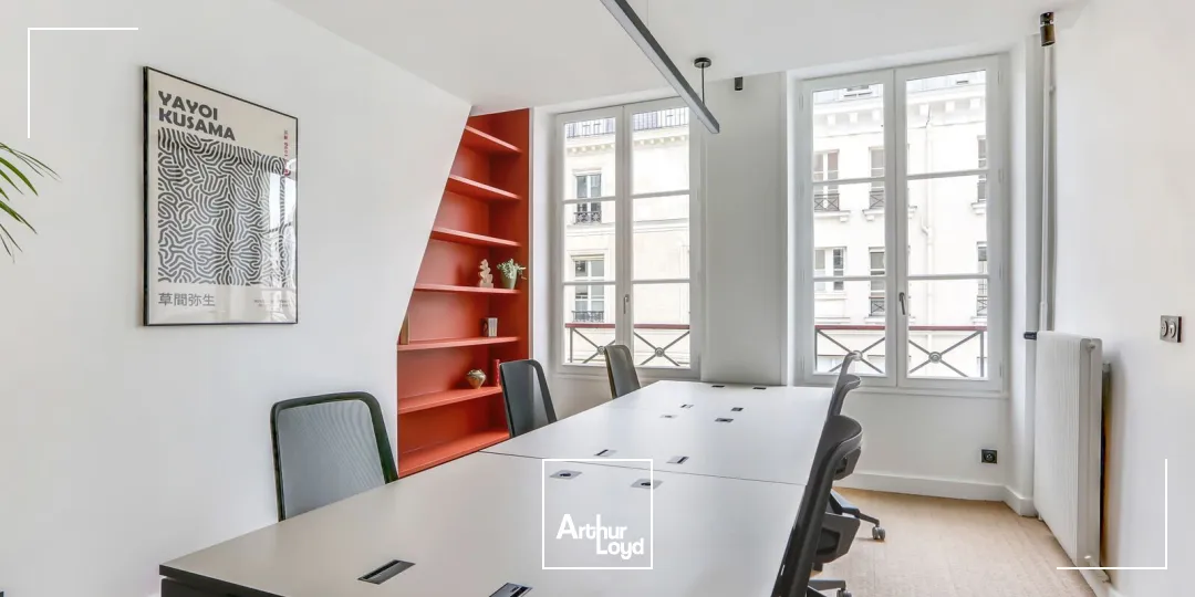 Bureaux A Louer - Espace Bourse