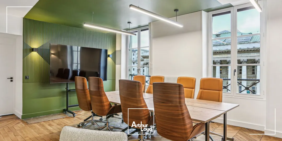 Bureaux A Louer - Espace Bourse