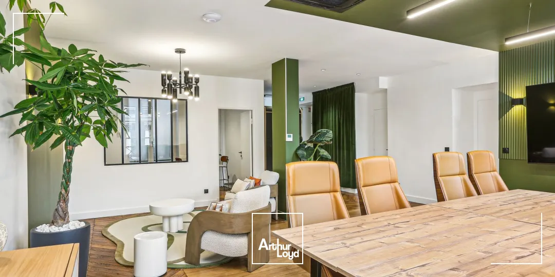 Bureaux A Louer - Espace Bourse