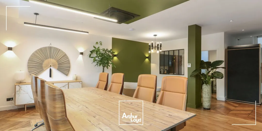 Bureaux A Louer - Espace Bourse