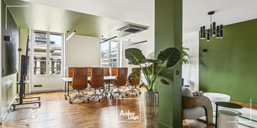 Bureaux A Louer - Espace Bourse