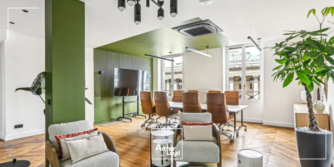 Bureaux A Louer - Espace Bourse