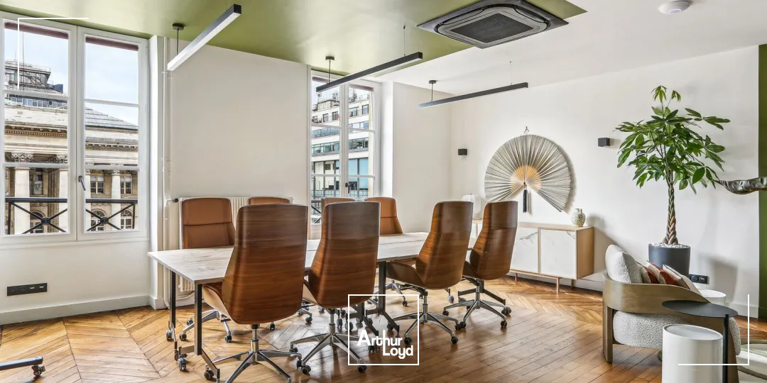 Bureaux A Louer - Espace Bourse