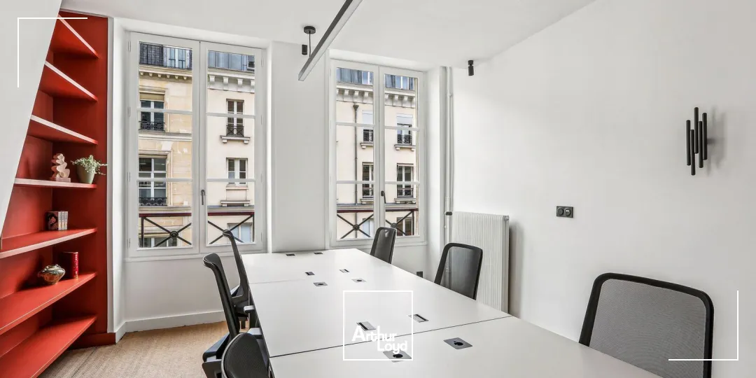 Bureaux A Louer - Espace Bourse