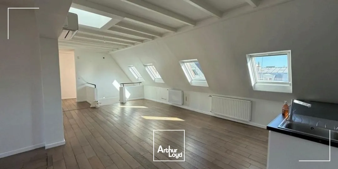 Bureaux A Louer - Espace Mail