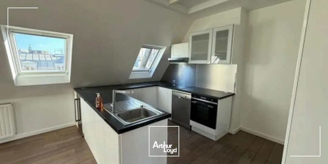 Bureaux A Louer - Espace Mail