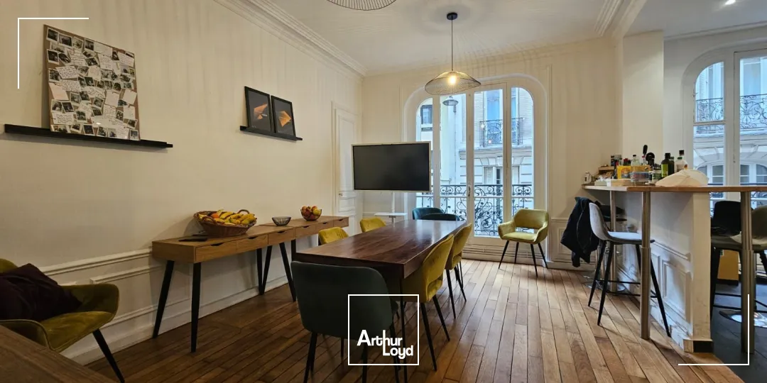 Bureaux A Louer - Espace Beaubourg