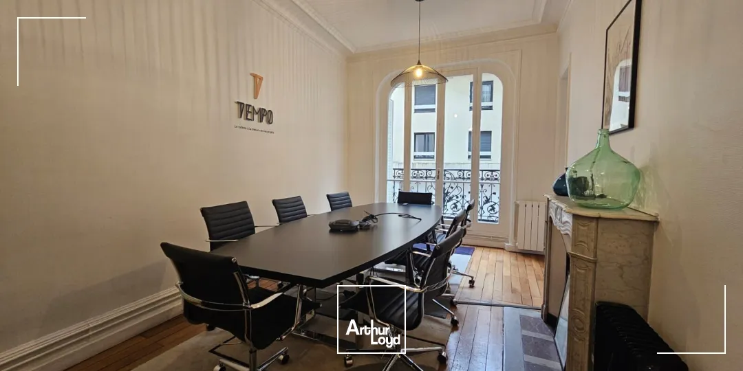 Bureaux A Louer - Espace Beaubourg