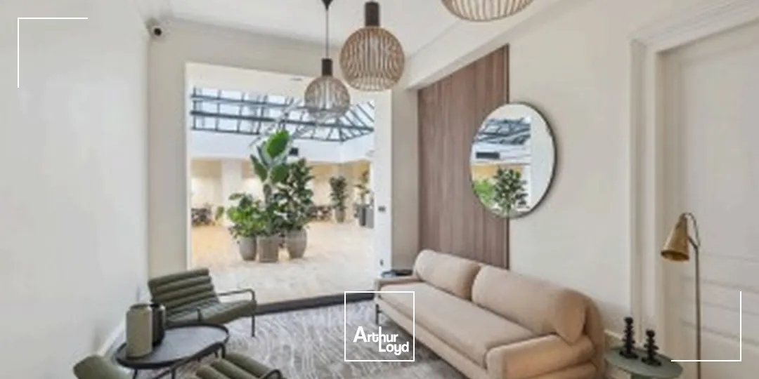 Bureaux A Louer - Espace Petit Musc