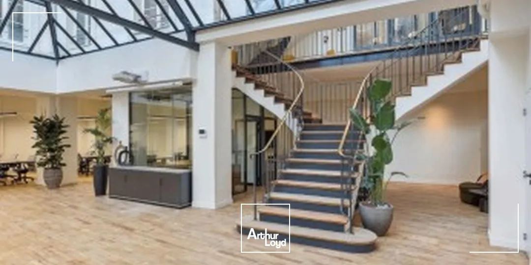 Bureaux A Louer - Espace Petit Musc