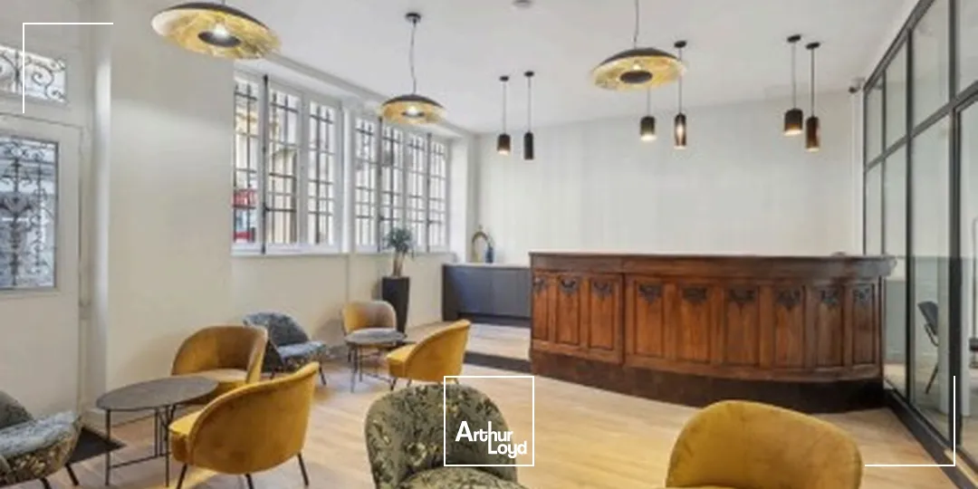 Bureaux A Louer - Espace Petit Musc