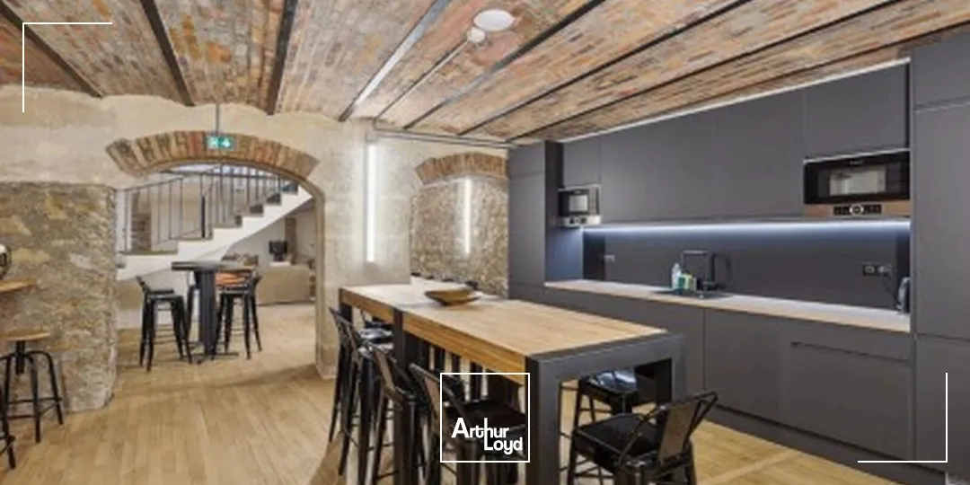 Bureaux A Louer - Espace Petit Musc