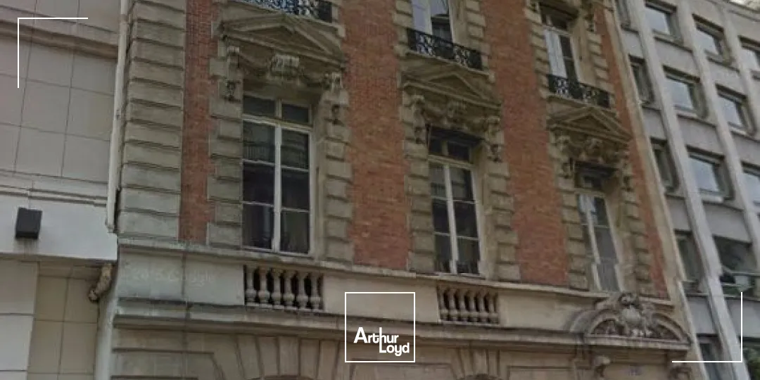 Bureaux A Louer - Espace Chateaubriand