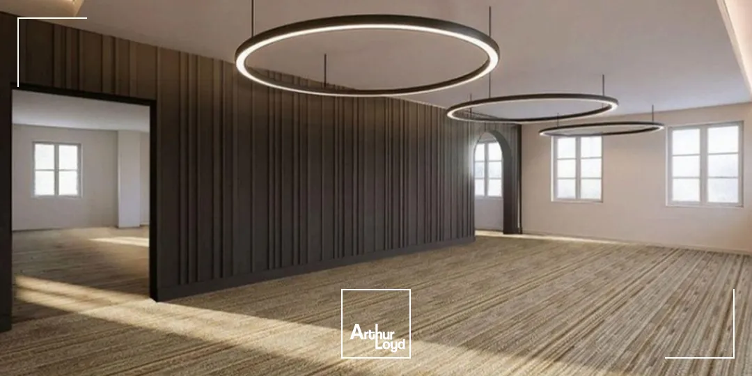 Bureaux A Louer - Espace Chateaubriand