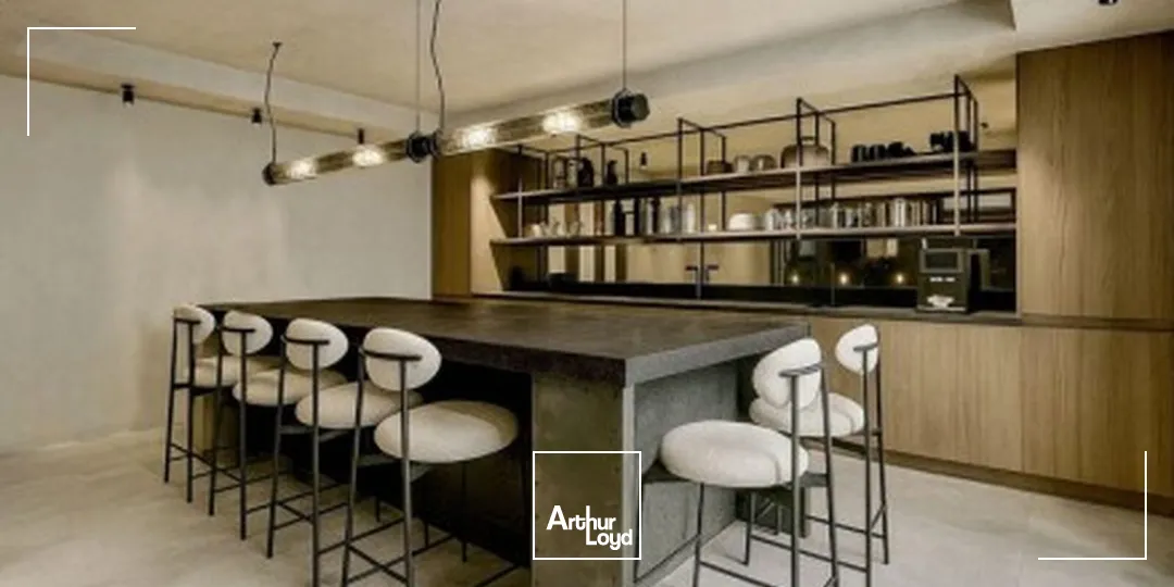 Bureaux A Louer - Espace Chateaubriand