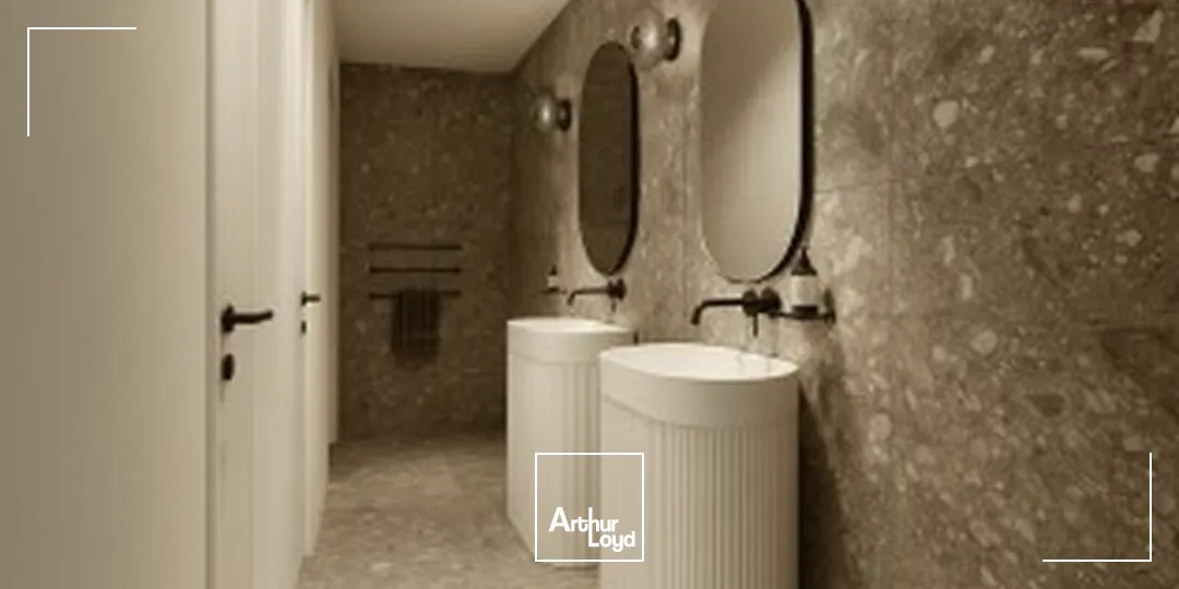 Bureaux A Louer - Espace Chateaubriand