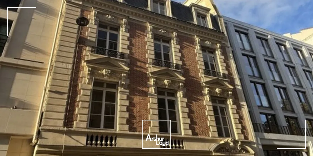 Bureaux A Louer - Espace Chateaubriand