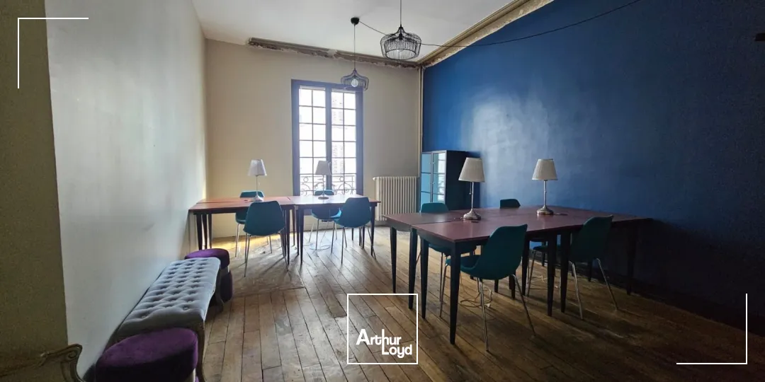 Bureaux A Louer - Espace Bucarest