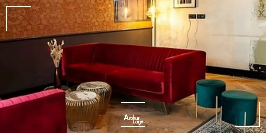 Bureaux A Louer - Espace Bucarest