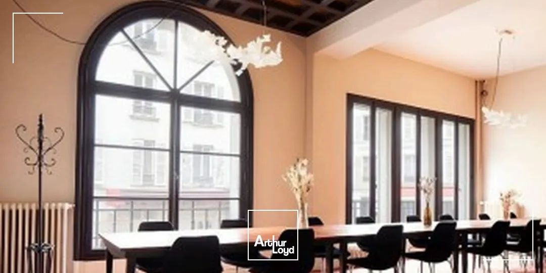 Bureaux A Louer - Espace Bucarest