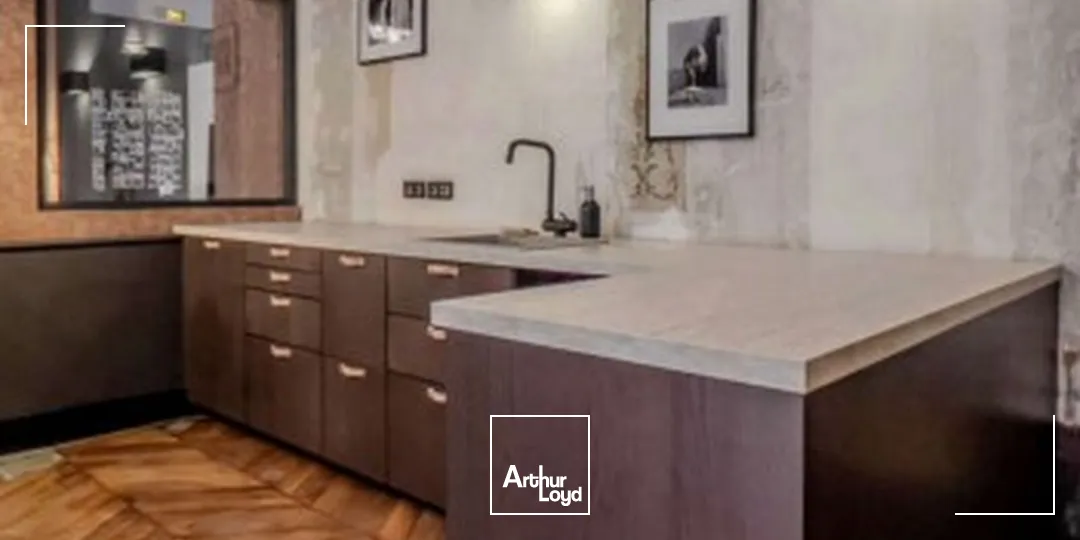 Bureaux A Louer - Espace Bucarest