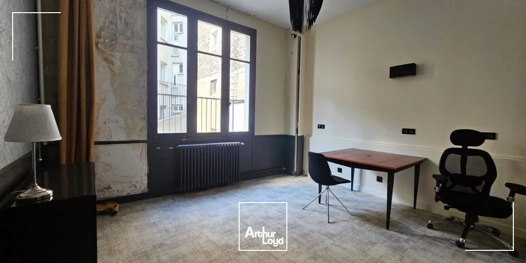 Bureaux A Louer - Espace Bucarest