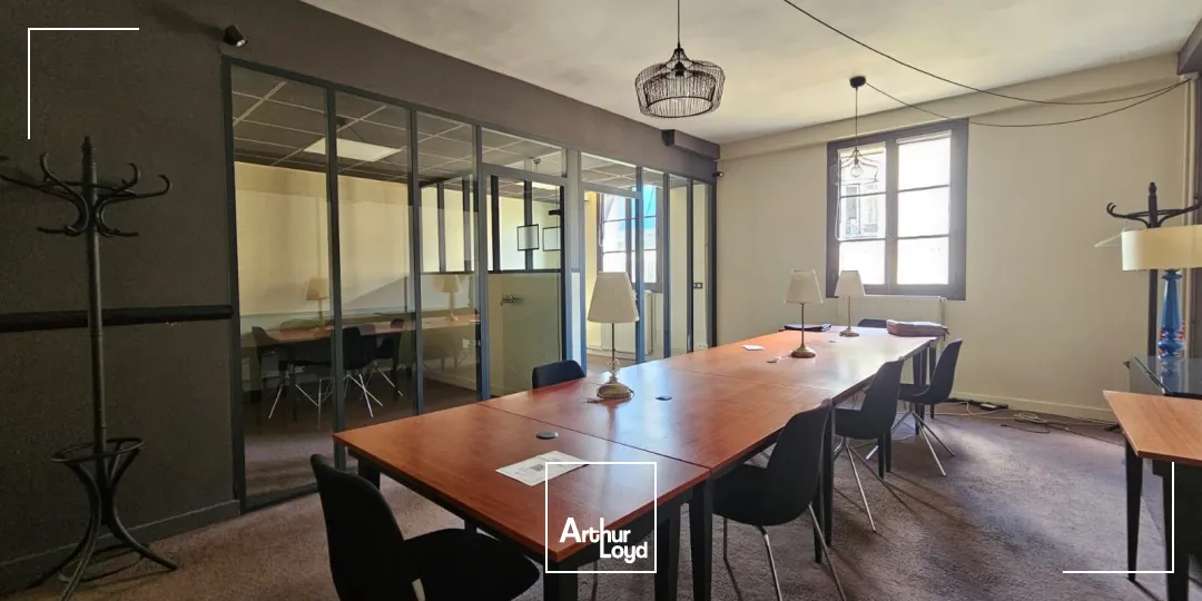 Bureaux A Louer - Espace Bucarest