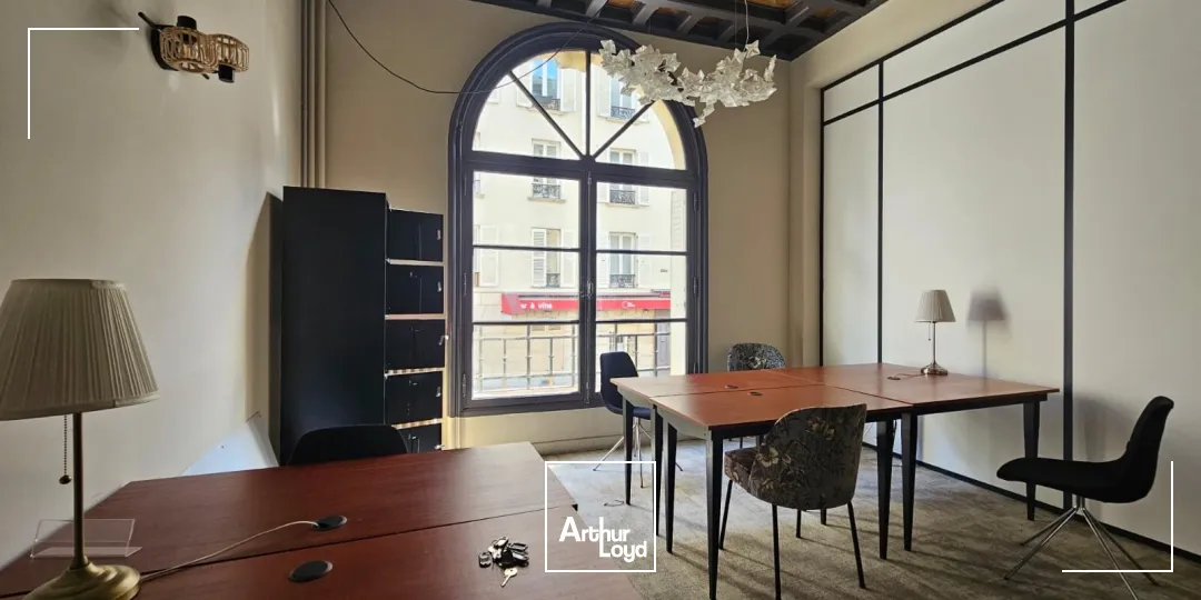 Bureaux A Louer - Espace Bucarest