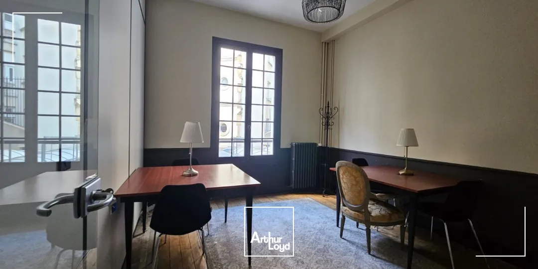 Bureaux A Louer - Espace Bucarest