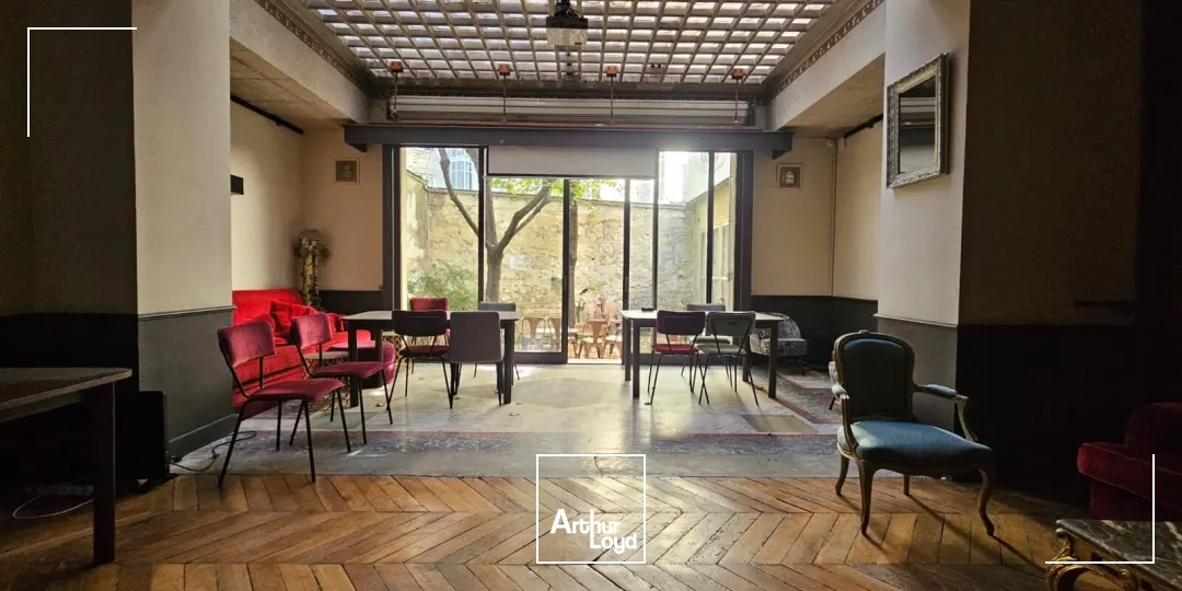 Bureaux A Louer - Espace Bucarest