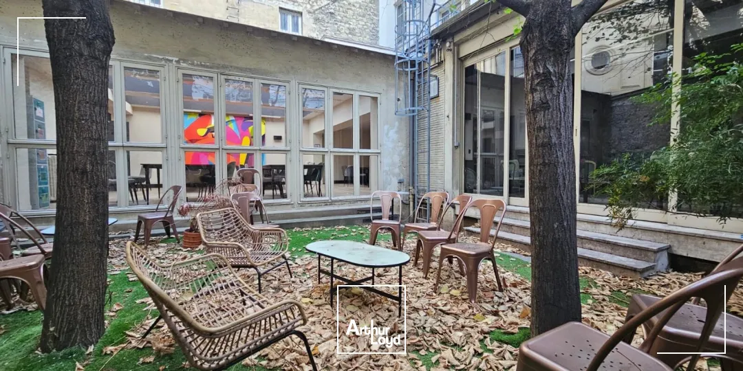 Bureaux A Louer - Espace Bucarest