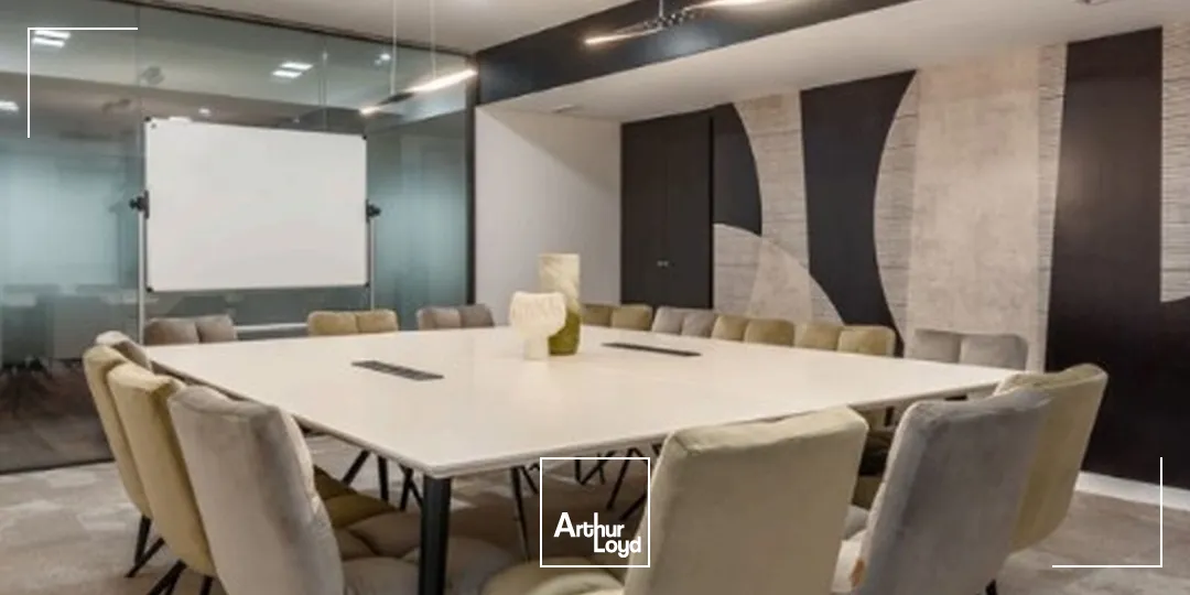 Bureaux A Louer - Espace Monceau