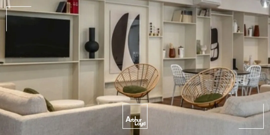 Bureaux A Louer - Espace Monceau