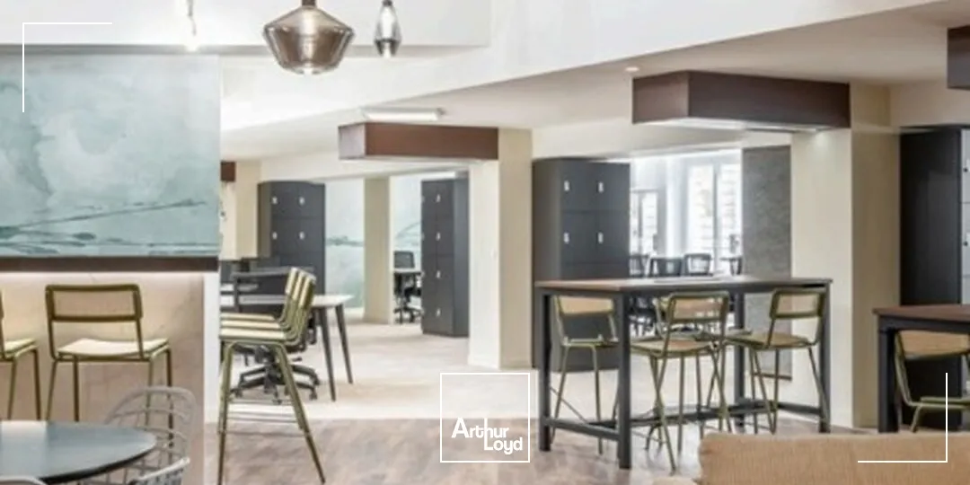 Bureaux A Louer - Espace Monceau