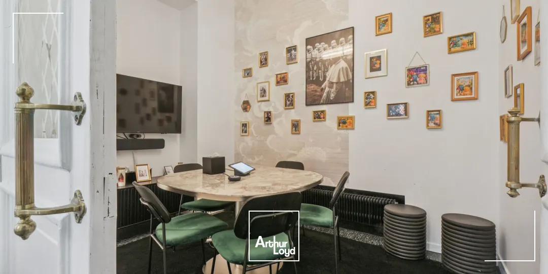 Bureaux A Louer - Espace Italiens
