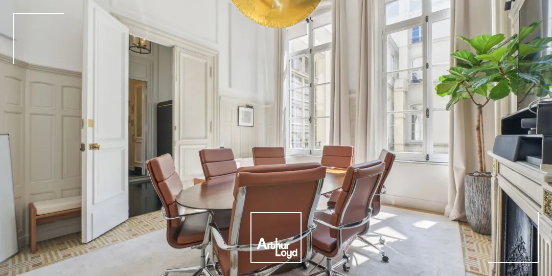 Bureaux A Louer - Espace Italiens