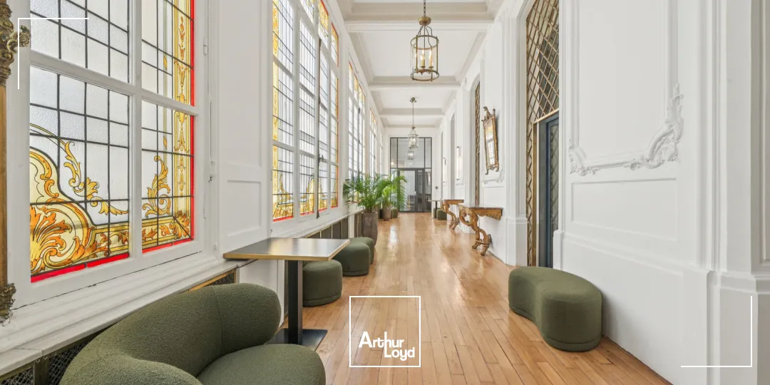 Bureaux A Louer - Espace Italiens