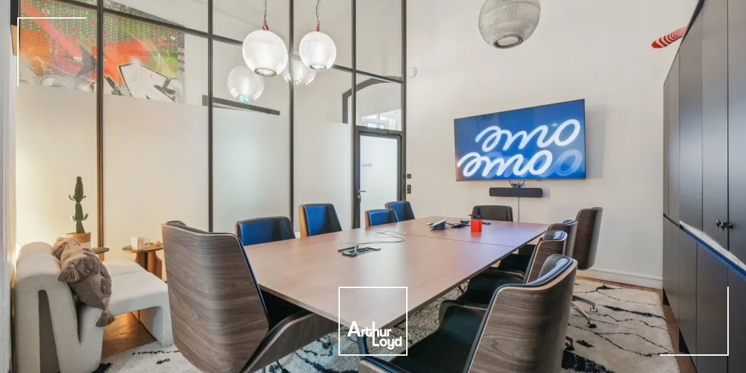 Bureaux A Louer - Espace Italiens