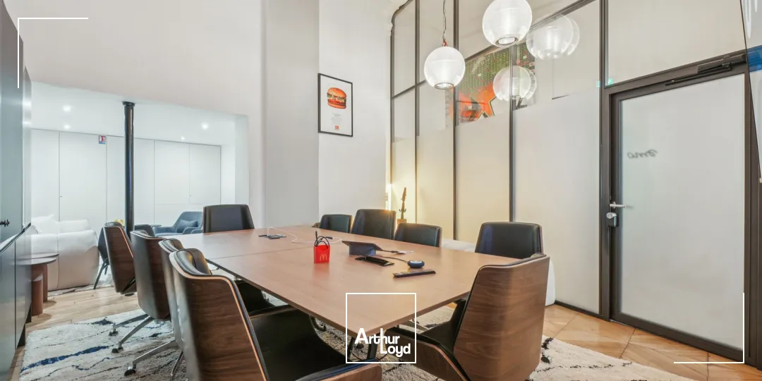 Bureaux A Louer - Espace Italiens