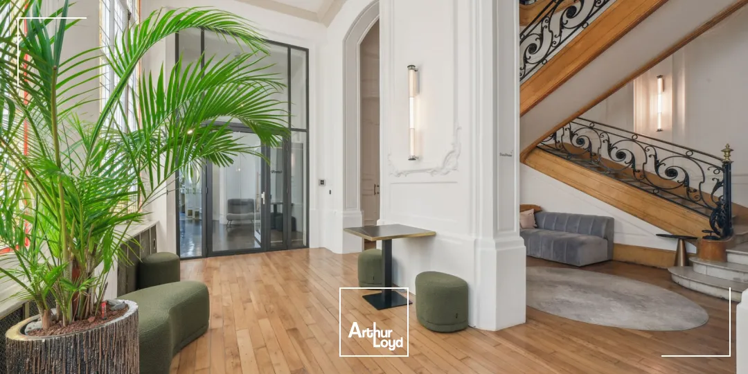 Bureaux A Louer - Espace Italiens