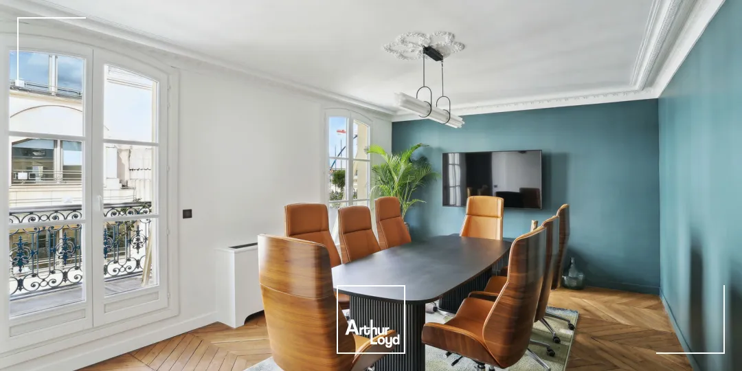 Bureaux A Louer - Espace Italiens