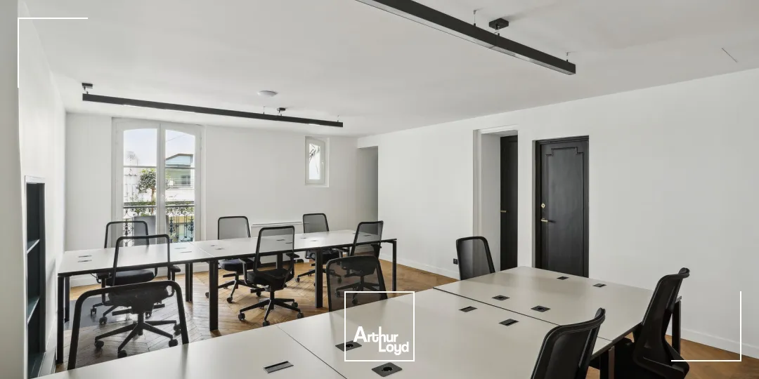 Bureaux A Louer - Espace Italiens